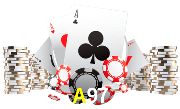 Jogue jogos de pôquer em A97