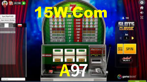 Roulette Table A97